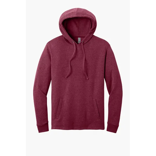 Next Level Apparel Adult Malibu Pullover Hoodie — view 2
