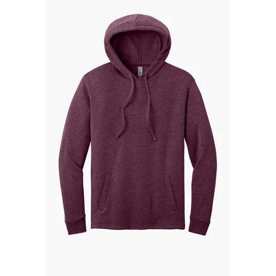 Next Level Apparel Adult Malibu Pullover Hoodie — view 6
