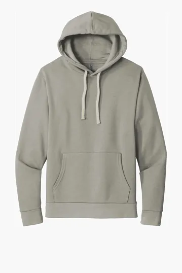 Next Level Apparel Santa Barbara Pullover Hoodie — view 37