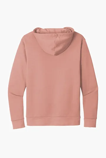 Next Level Apparel Santa Barbara Pullover Hoodie — view 22