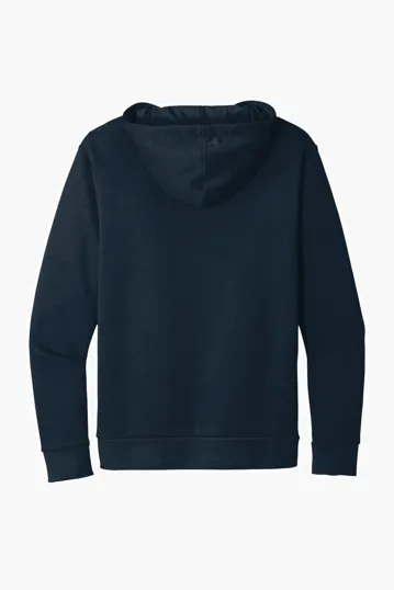 Next Level Apparel Santa Barbara Pullover Hoodie — view 30
