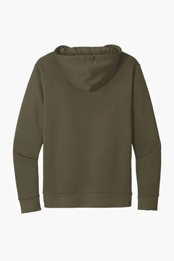 Next Level Apparel Santa Barbara Pullover Hoodie — view 31