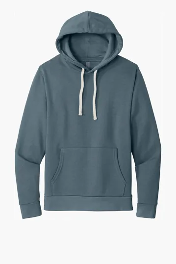 Next Level Apparel Santa Barbara Pullover Hoodie — view 2