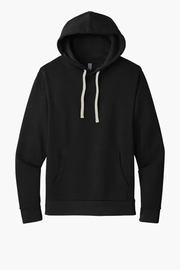 Next Level Apparel Santa Barbara Pullover Hoodie — view 3