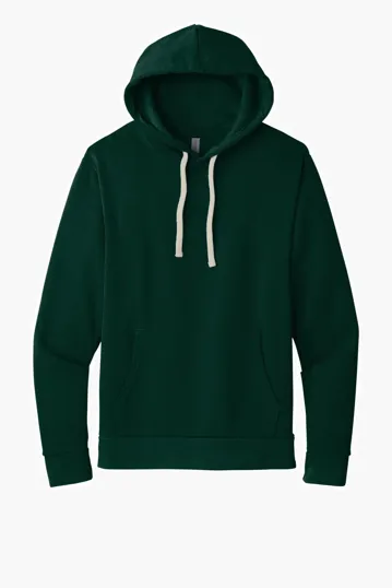 Next Level Apparel Santa Barbara Pullover Hoodie — view 6