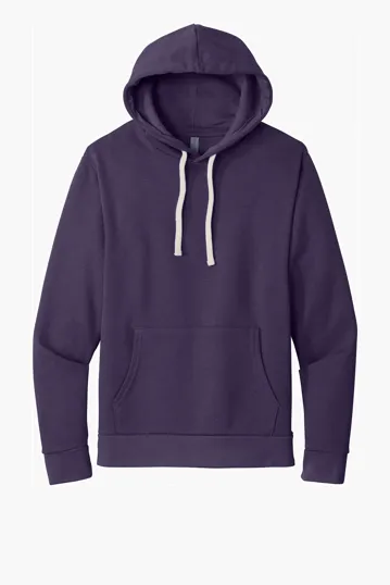 Next Level Apparel Santa Barbara Pullover Hoodie — view 7