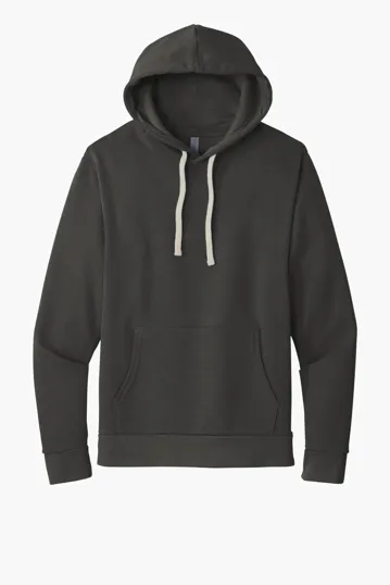 Next Level Apparel Santa Barbara Pullover Hoodie — view 9
