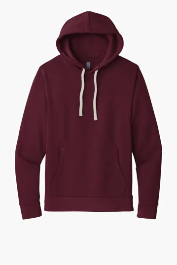 Next Level Apparel Santa Barbara Pullover Hoodie — view 10