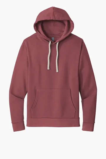 Next Level Apparel Santa Barbara Pullover Hoodie — view 11