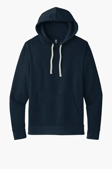 Next Level Apparel Santa Barbara Pullover Hoodie — view 12