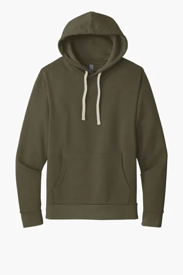 Next Level Apparel Santa Barbara Pullover Hoodie — view 13