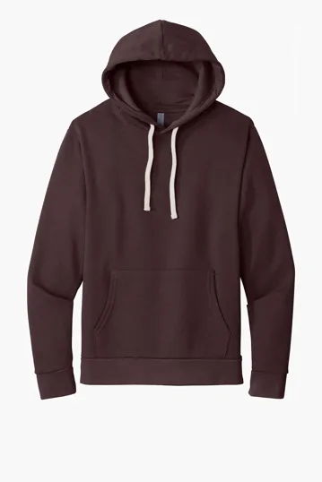 Next Level Apparel Santa Barbara Pullover Hoodie — view 15