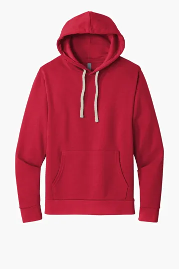 Next Level Apparel Santa Barbara Pullover Hoodie — view 16