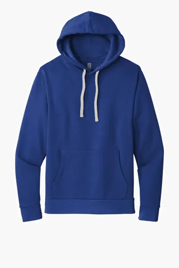Next Level Apparel Santa Barbara Pullover Hoodie — view 17