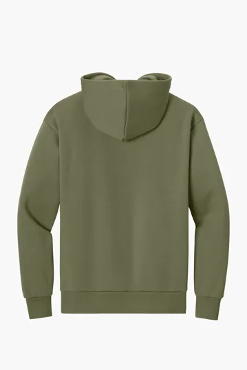 Next Level Apparel Heavyweight Hoodie — view 17
