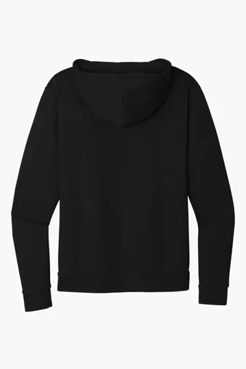 Next Level Apparel Adult Santa Barbara Zip Hoodie — view 8