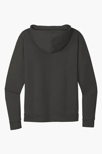 Next Level Apparel Adult Santa Barbara Zip Hoodie — view 9