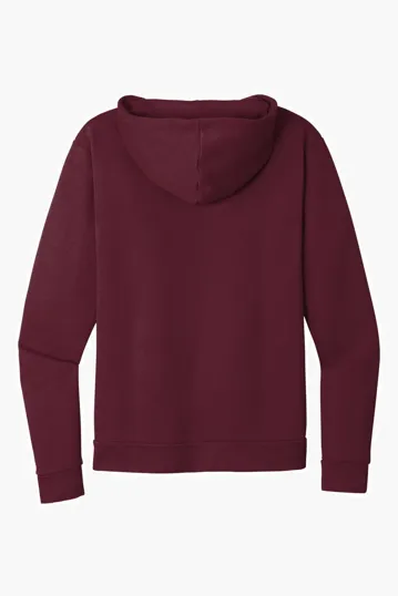 Next Level Apparel Adult Santa Barbara Zip Hoodie — view 10