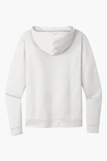 Next Level Apparel Adult Santa Barbara Zip Hoodie — view 13