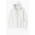Next Level Apparel Adult Santa Barbara Zip Hoodie — view 7