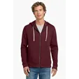 Next Level Apparel Adult Santa Barbara Zip Hoodie
