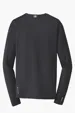 OGIO Long Sleeve Pulse Crew — view 6