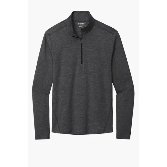 OGIO Force 1/4-Zip Performance Sweatshirt — view 2