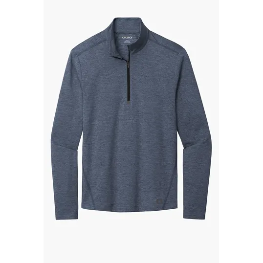 OGIO Force 1/4-Zip Performance Sweatshirt — view 3