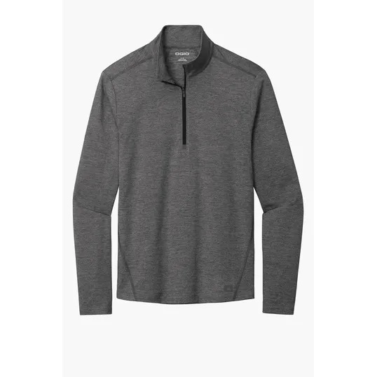 OGIO Force 1/4-Zip Performance Sweatshirt — view 4