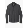 OGIO Force 1/4-Zip Performance Sweatshirt — view 2