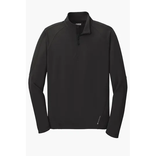 OGIO Radius 1/4-Zip Performance Sweatshirt — view 2