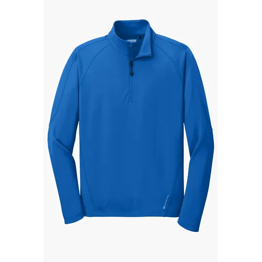 OGIO Radius 1/4-Zip Performance Sweatshirt — view 3