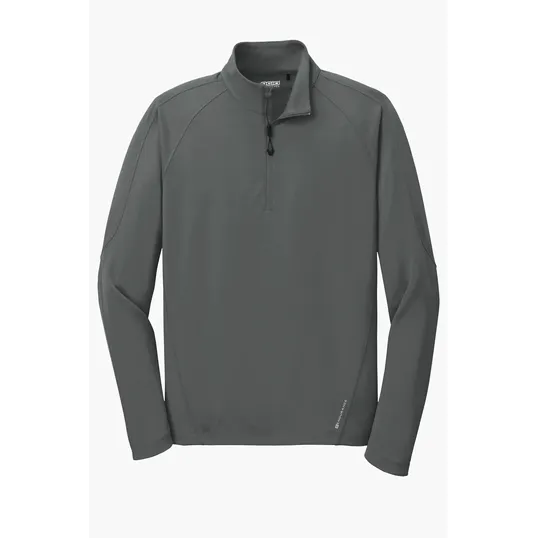 OGIO Radius 1/4-Zip Performance Sweatshirt — view 4