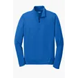 OGIO Radius 1/4-Zip Performance Sweatshirt — view 3