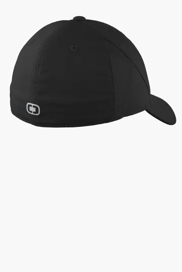 OGIO Apex Structured Stretch Cap — view 2