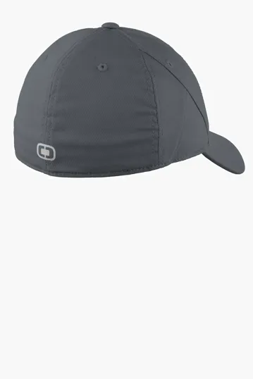OGIO Apex Structured Stretch Cap — view 3