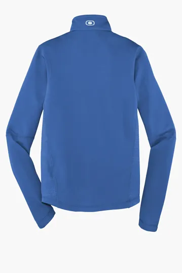 OGIO Fulcrum Full-Zip Jacket — view 6