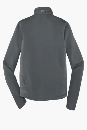 OGIO Fulcrum Full-Zip Jacket — view 7