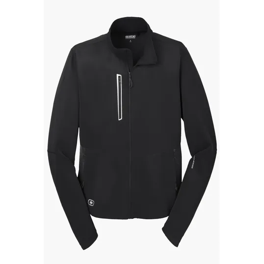 OGIO Fulcrum Full-Zip Jacket — view 2