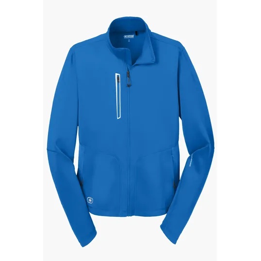 OGIO Fulcrum Full-Zip Jacket — view 3