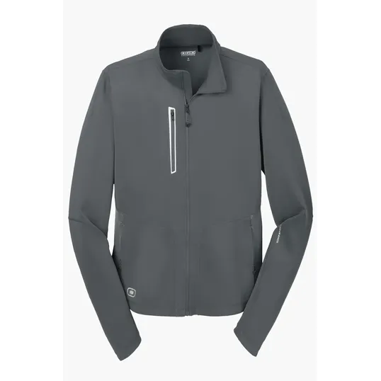 OGIO Fulcrum Full-Zip Jacket — view 4