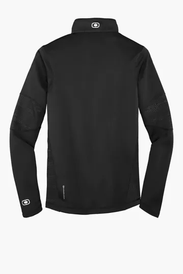 OGIO Fulcrum 1/4-Zip — view 5