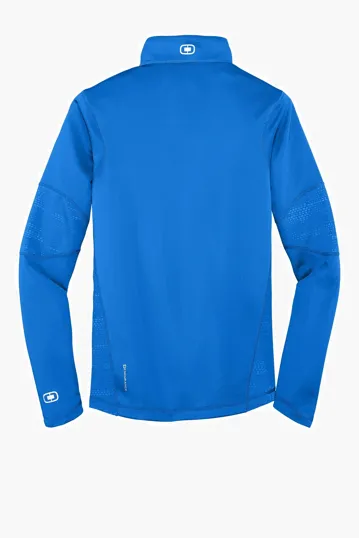 OGIO Fulcrum 1/4-Zip — view 6
