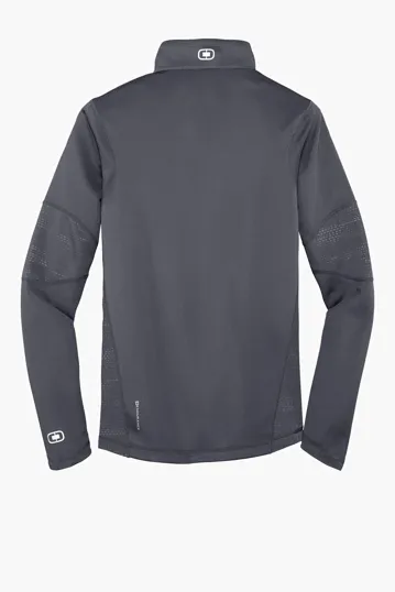 OGIO Fulcrum 1/4-Zip — view 7