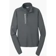 OGIO Fulcrum 1/4-Zip — view 4