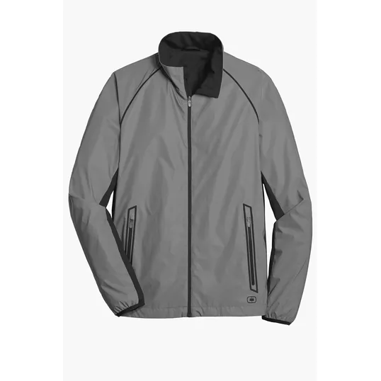 OGIO Flash Reflective Jacket — view 2