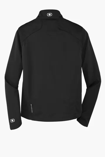 OGIO Crux Soft Shell Jacket — view 4
