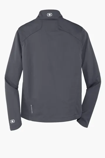 OGIO Crux Soft Shell Jacket — view 5