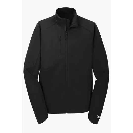 OGIO Crux Soft Shell Jacket — view 2