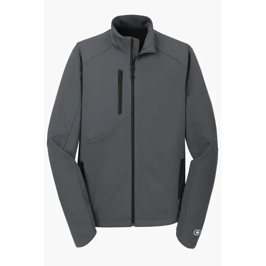 OGIO Crux Soft Shell Jacket — view 3